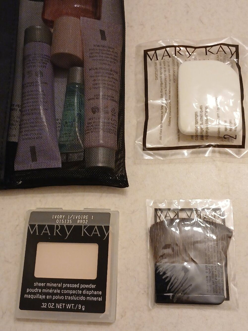 Mary Kay Skin Refreshing Set & Extras
